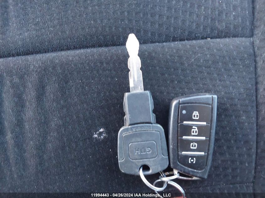 2012 Dodge Grand Caravan VIN: 2C4RDGBG3CR246520 Lot: 11994443