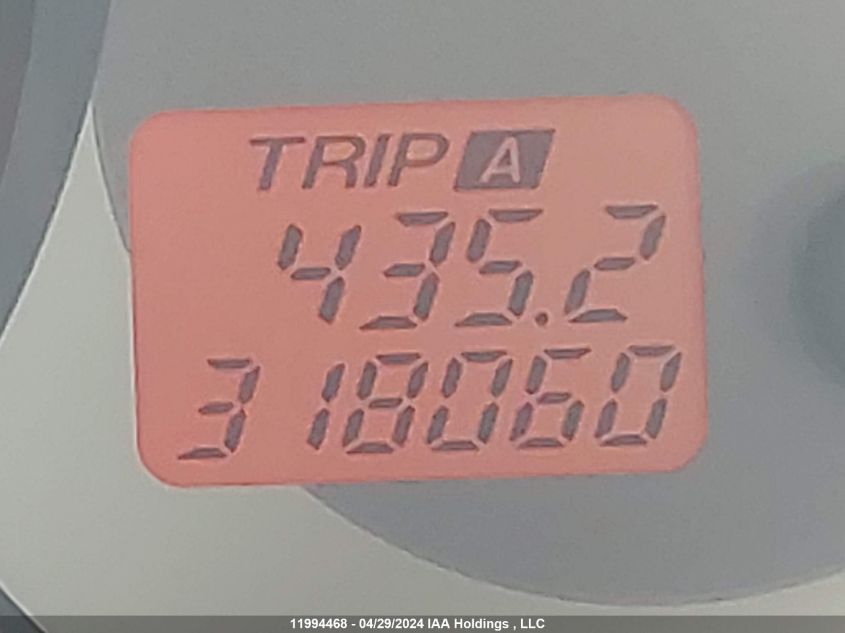 2008 Mazda Mazda3 VIN: JM1BK32F181152588 Lot: 11994468