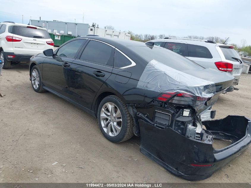 2024 Honda Accord Sedan VIN: 1HGCY1F34RA800211 Lot: 11994472