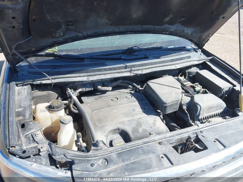 2013 Ford Edge Sel VIN: 2FMDK4JC7DBB67225 Lot: 11994475