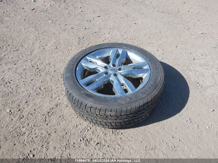 2013 Ford Edge Sel VIN: 2FMDK4JC7DBB67225 Lot: 11994475