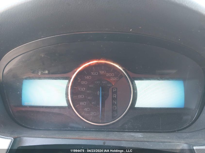 2013 Ford Edge Sel VIN: 2FMDK4JC7DBB67225 Lot: 11994475