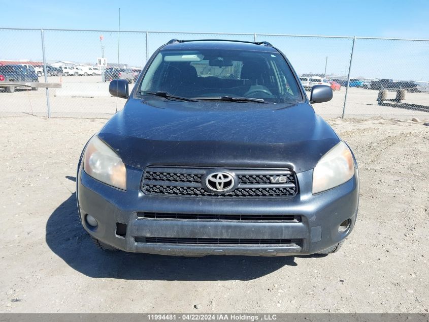 2008 Toyota Rav4 Sport VIN: JTMBK32V485041176 Lot: 11994481
