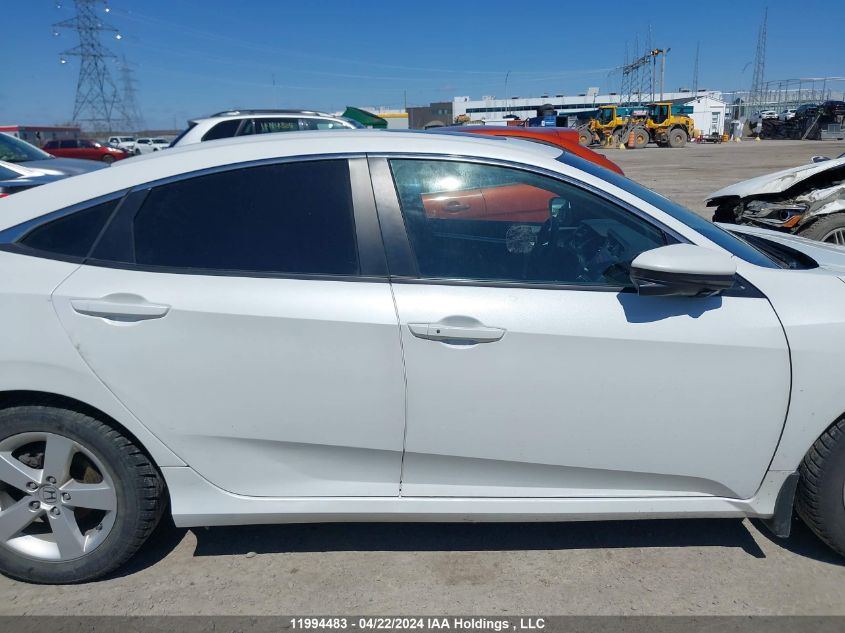 2020 Honda Civic Sport VIN: 2HGFC2F86LH024055 Lot: 11994483