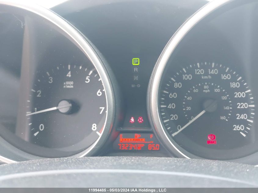 2011 Mazda Mazda3 VIN: JM1BL1KF4B1358612 Lot: 11994485