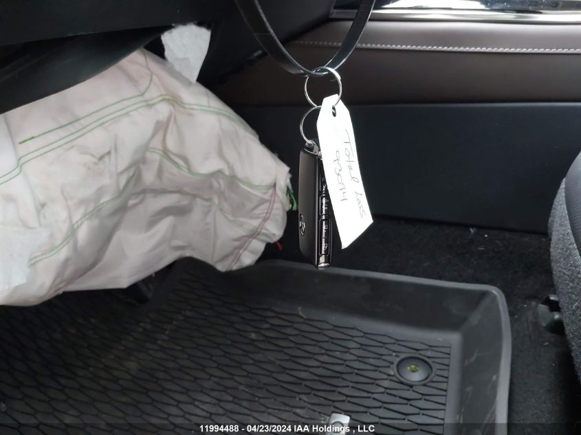 2023 Mazda Cx-30 VIN: 3MVDMBDY6PM538144 Lot: 11994488