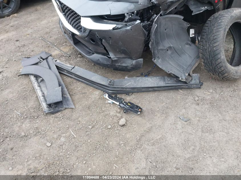 2023 Mazda Cx-30 VIN: 3MVDMBDY6PM538144 Lot: 11994488