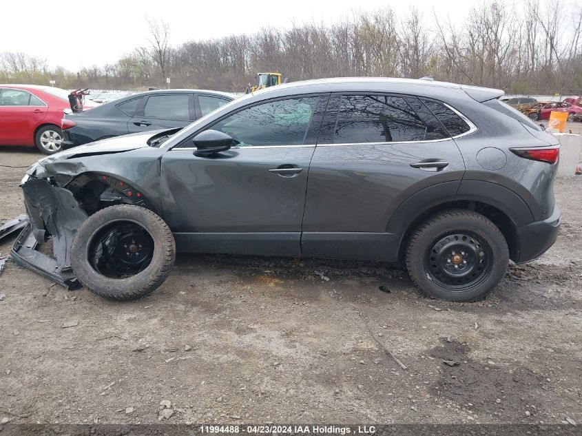 2023 Mazda Cx-30 VIN: 3MVDMBDY6PM538144 Lot: 11994488