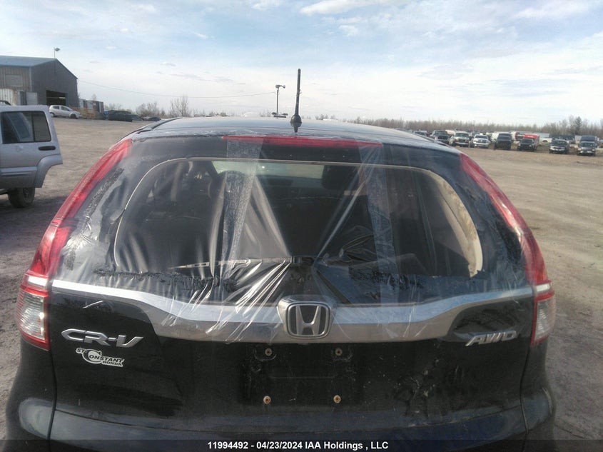 2015 Honda Cr-V Ex VIN: 2HKRM4H59FH127120 Lot: 11994492