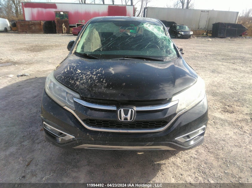 2015 Honda Cr-V Ex VIN: 2HKRM4H59FH127120 Lot: 11994492