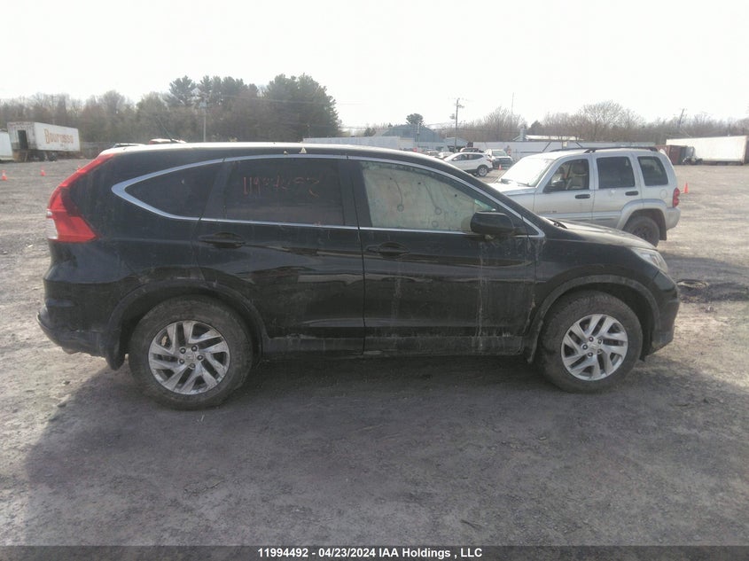 2015 Honda Cr-V Ex VIN: 2HKRM4H59FH127120 Lot: 11994492