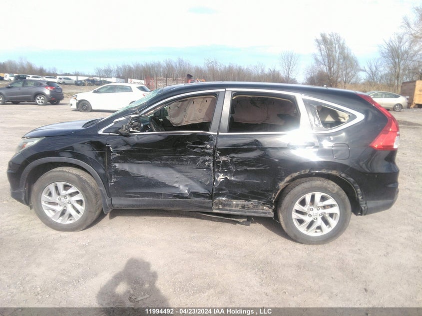 2015 Honda Cr-V Ex VIN: 2HKRM4H59FH127120 Lot: 11994492