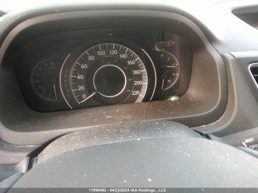 2015 Honda Cr-V Ex VIN: 2HKRM4H59FH127120 Lot: 11994492