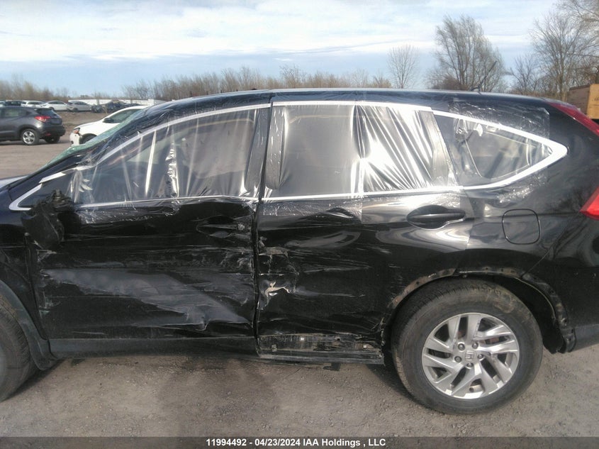 2015 Honda Cr-V Ex VIN: 2HKRM4H59FH127120 Lot: 11994492