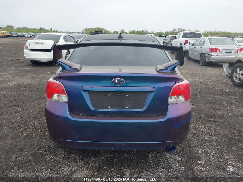 2012 Subaru Impreza VIN: JF1GJAC64CH009314 Lot: 11994499