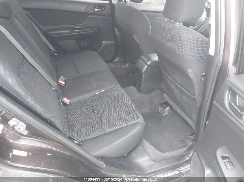 2012 Subaru Impreza VIN: JF1GJAC64CH009314 Lot: 11994499