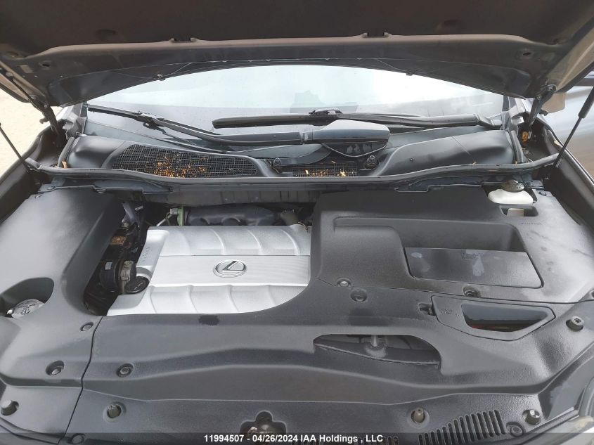 2014 Lexus Rx 350/Base/F Sport VIN: 2T2BK1BAXEC242916 Lot: 11994507