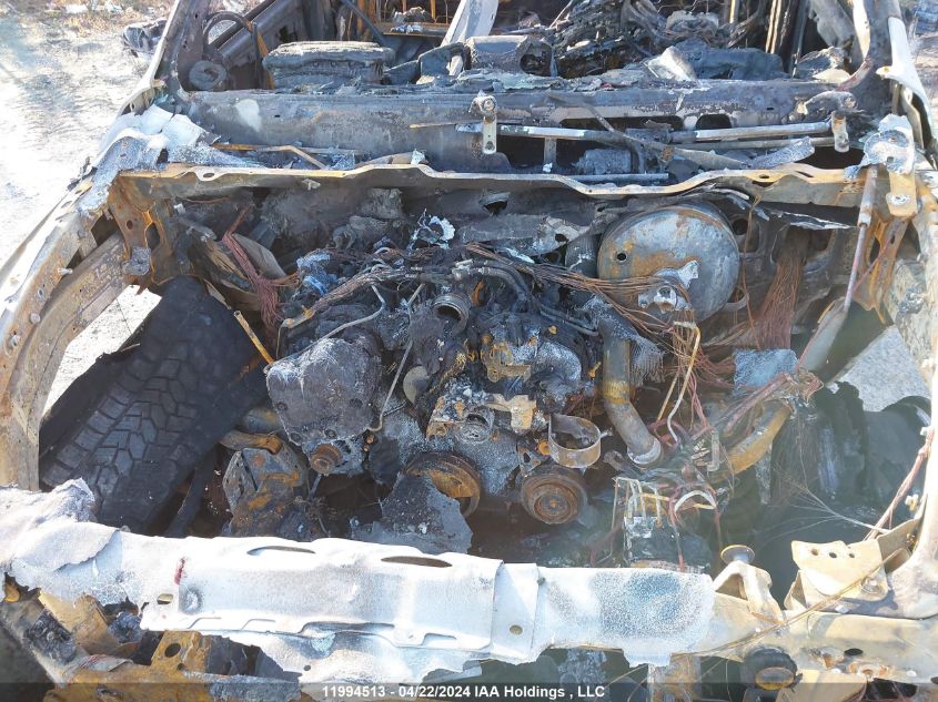 2014 Ram 1500 Laramie VIN: 1C6RR7NM7ES371628 Lot: 11994513