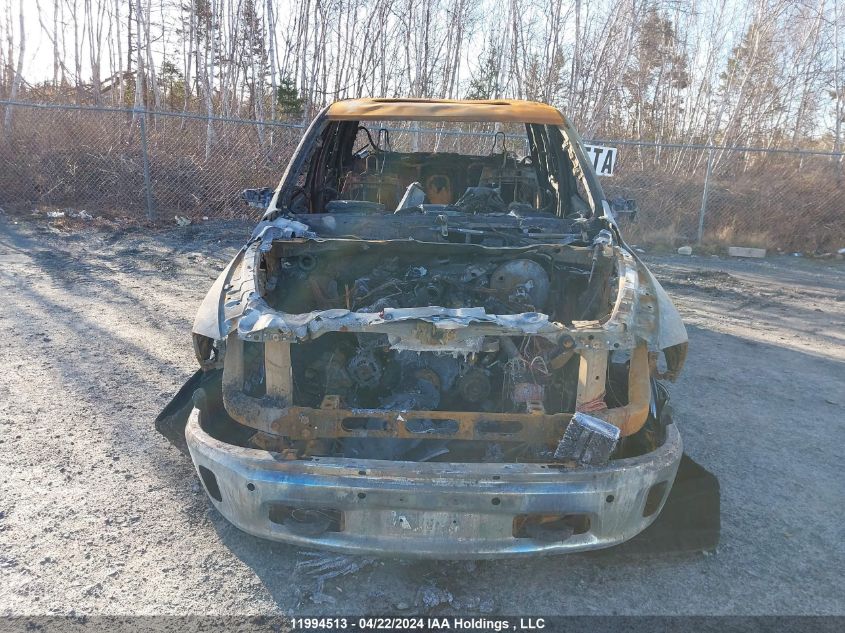 2014 Ram 1500 Laramie VIN: 1C6RR7NM7ES371628 Lot: 11994513