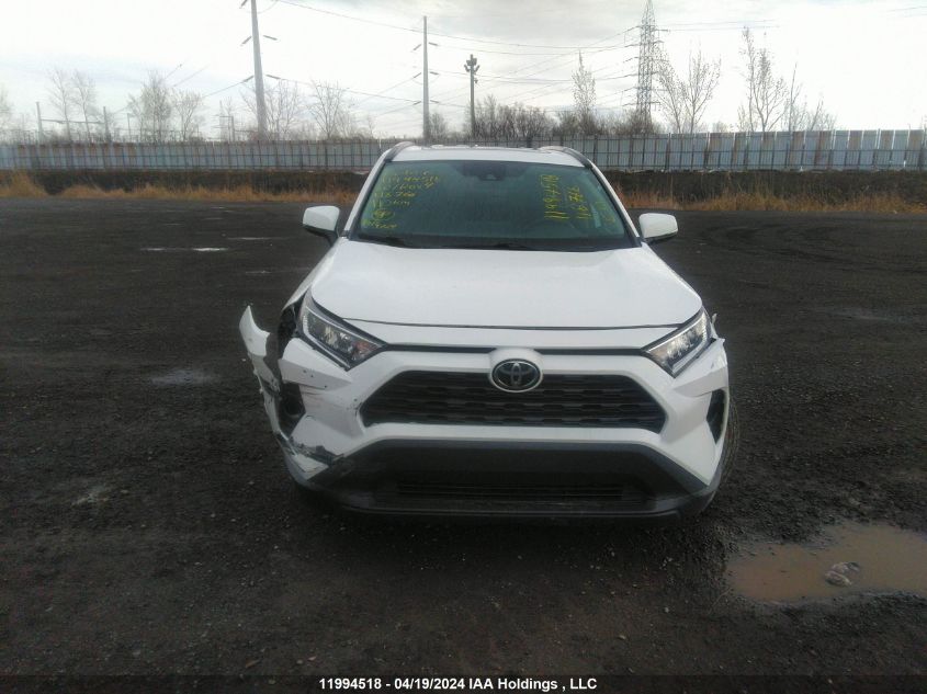 2020 Toyota Rav4 VIN: 2T3R1RFV3LC118766 Lot: 11994518