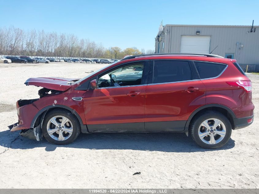 2014 Ford Escape Se VIN: 1FMCU0GX2EUA40841 Lot: 11994520