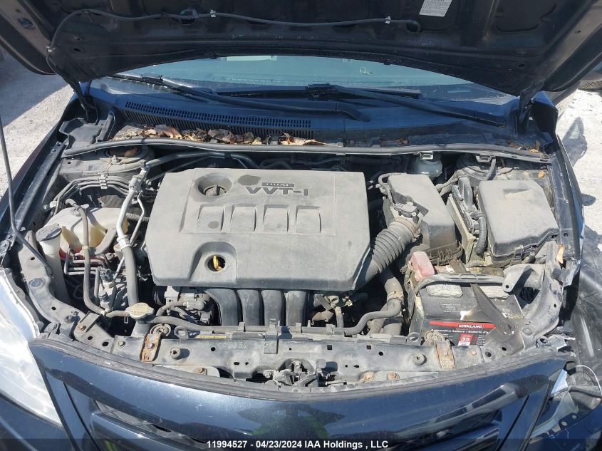 2011 Toyota Corolla S/Le VIN: 2T1BU4EE4BC675397 Lot: 11994527