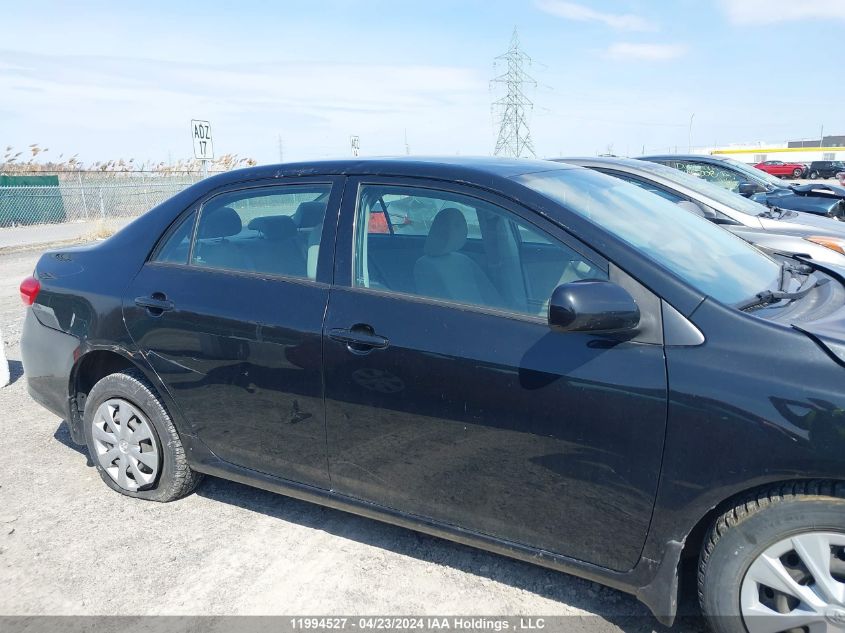 2011 Toyota Corolla S/Le VIN: 2T1BU4EE4BC675397 Lot: 11994527