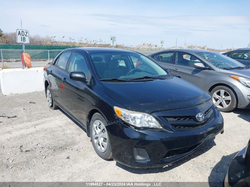 2011 Toyota Corolla S/Le VIN: 2T1BU4EE4BC675397 Lot: 11994527