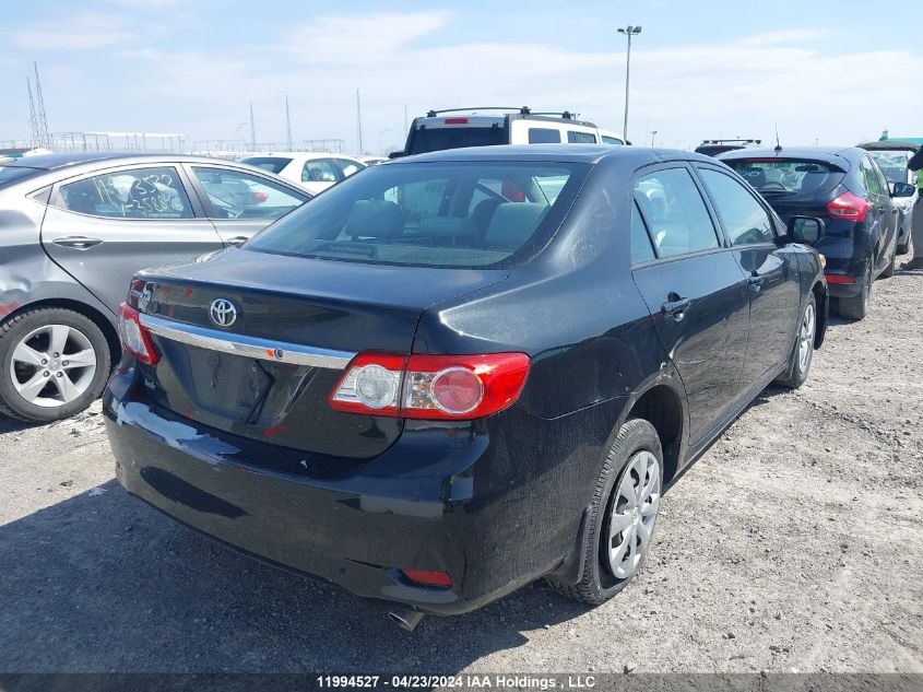 2011 Toyota Corolla S/Le VIN: 2T1BU4EE4BC675397 Lot: 11994527