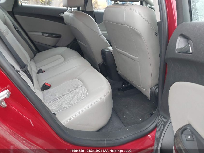 2017 Buick Verano VIN: 1G4PP5SK5H4100696 Lot: 11994529