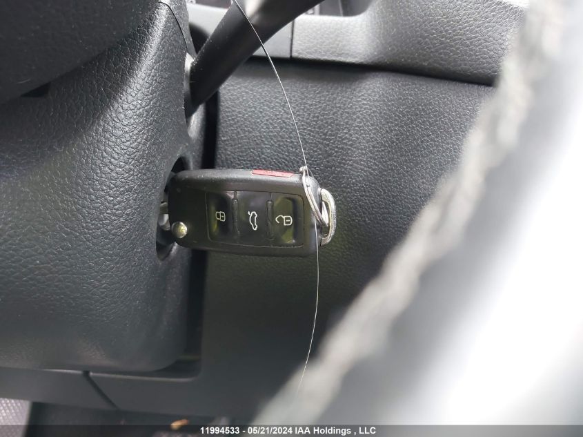 2012 Volkswagen Tiguan VIN: WVGBV7AX3CW003812 Lot: 11994533