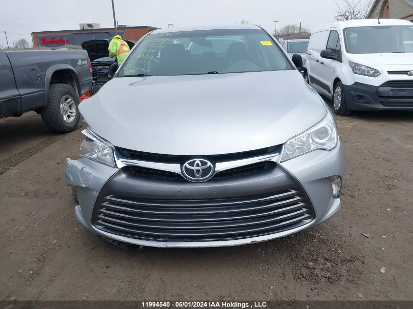 2017 Toyota Camry Le/Xle/Se/Xse VIN: 4T1BF1FK9HU378033 Lot: 11994540