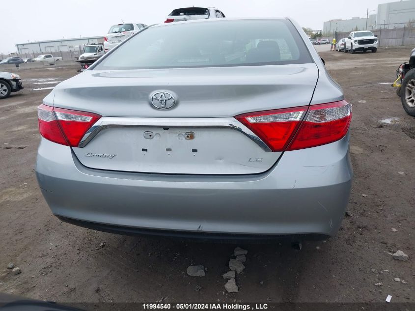 2017 Toyota Camry Le/Xle/Se/Xse VIN: 4T1BF1FK9HU378033 Lot: 11994540