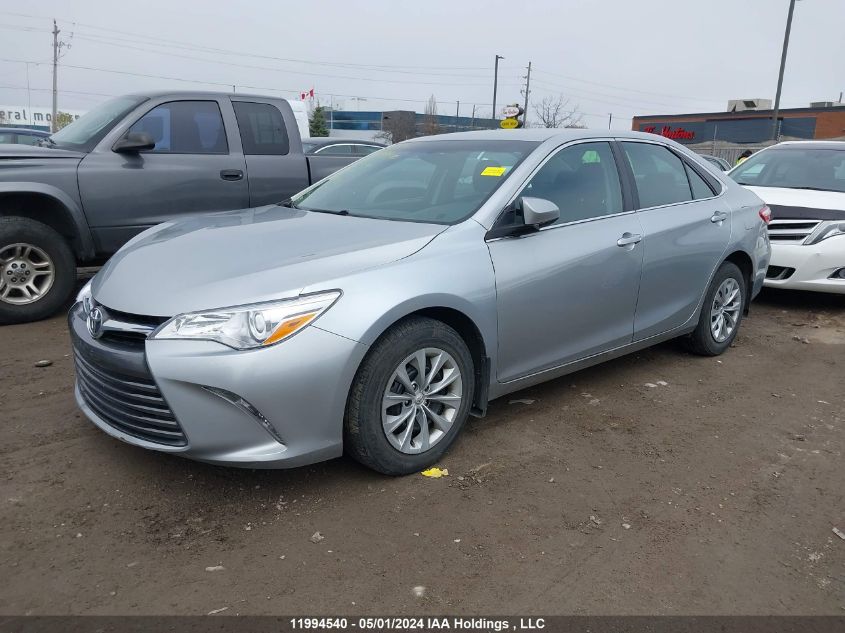 2017 Toyota Camry Le/Xle/Se/Xse VIN: 4T1BF1FK9HU378033 Lot: 11994540