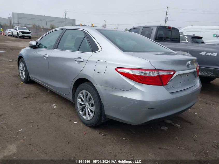 2017 Toyota Camry Le/Xle/Se/Xse VIN: 4T1BF1FK9HU378033 Lot: 11994540