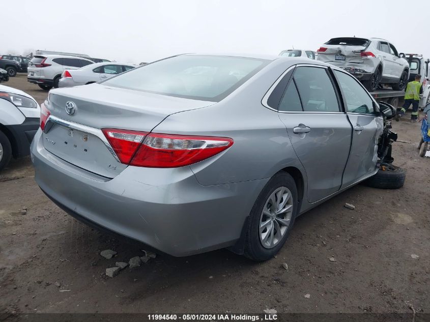 2017 Toyota Camry Le/Xle/Se/Xse VIN: 4T1BF1FK9HU378033 Lot: 11994540