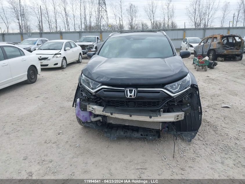 2020 Honda Cr-V VIN: 2HKRW2H47LH219442 Lot: 11994541