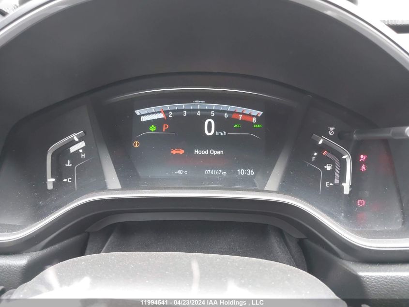 2020 Honda Cr-V VIN: 2HKRW2H47LH219442 Lot: 11994541