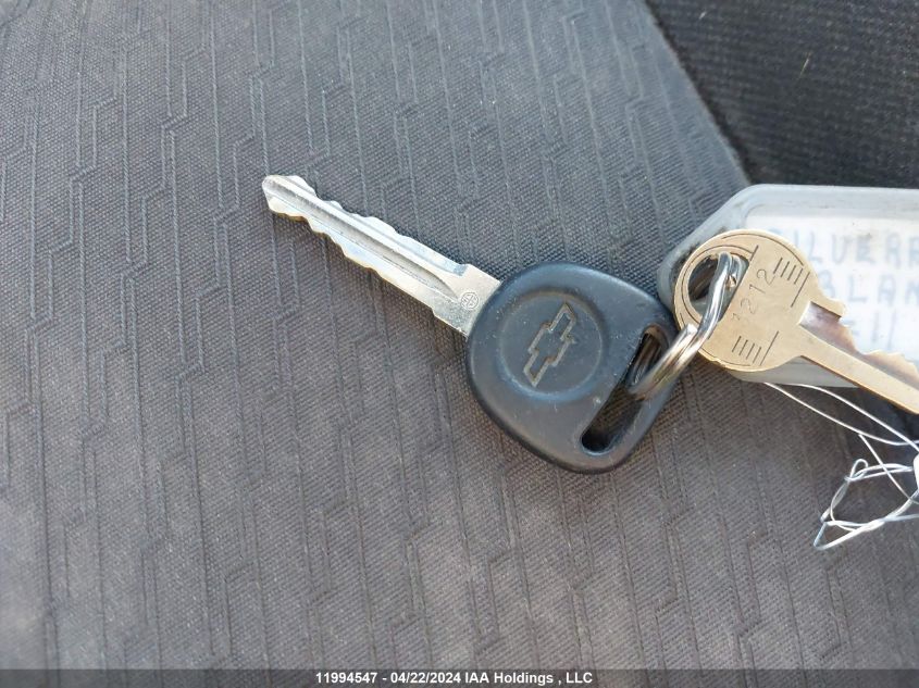 2011 Chevrolet Silverado K1500 VIN: 1GCNKPEA4BZ154963 Lot: 11994547