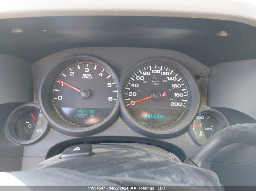 2011 Chevrolet Silverado K1500 VIN: 1GCNKPEA4BZ154963 Lot: 11994547