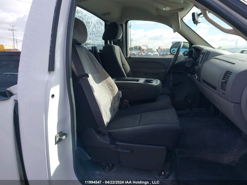 2011 Chevrolet Silverado K1500 VIN: 1GCNKPEA4BZ154963 Lot: 11994547