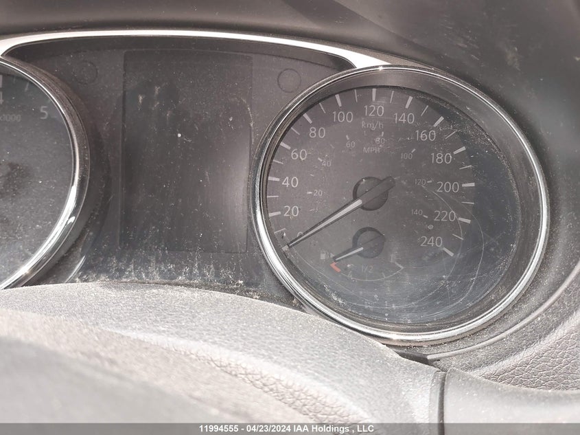 2016 Nissan Rogue VIN: 5N1AT2MV4GC869265 Lot: 11994555