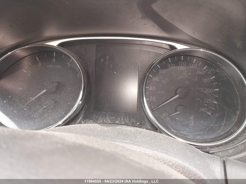 2016 Nissan Rogue VIN: 5N1AT2MV4GC869265 Lot: 11994555