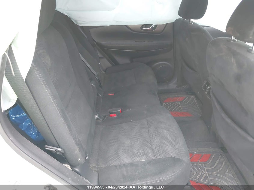 2016 Nissan Rogue VIN: 5N1AT2MV4GC869265 Lot: 11994555