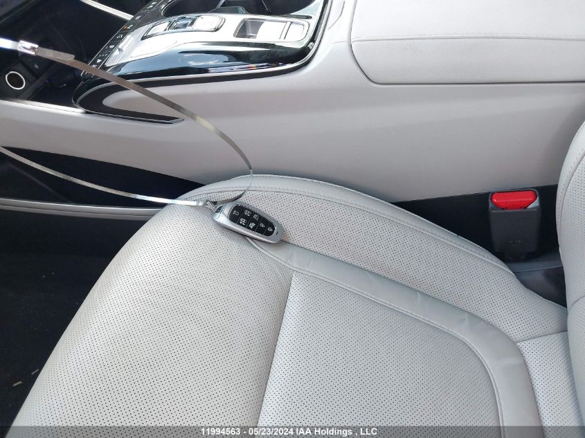 2022 Hyundai Tucson Ultimate Hybrid Awd VIN: KM8JCCA19NU070791 Lot: 11994563