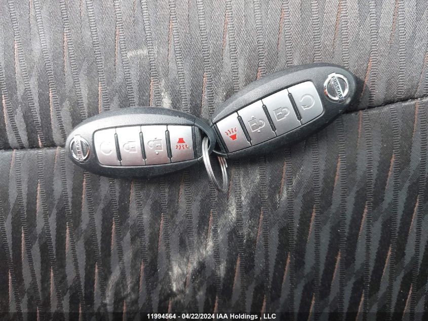 2017 Nissan Rogue VIN: 5N1AT2MV7HC793462 Lot: 11994564