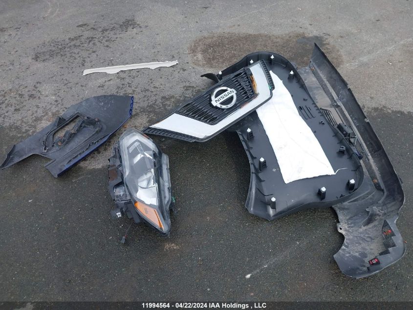 2017 Nissan Rogue VIN: 5N1AT2MV7HC793462 Lot: 11994564