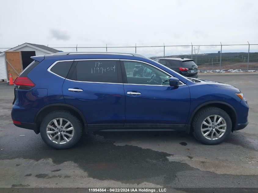 2017 Nissan Rogue VIN: 5N1AT2MV7HC793462 Lot: 11994564