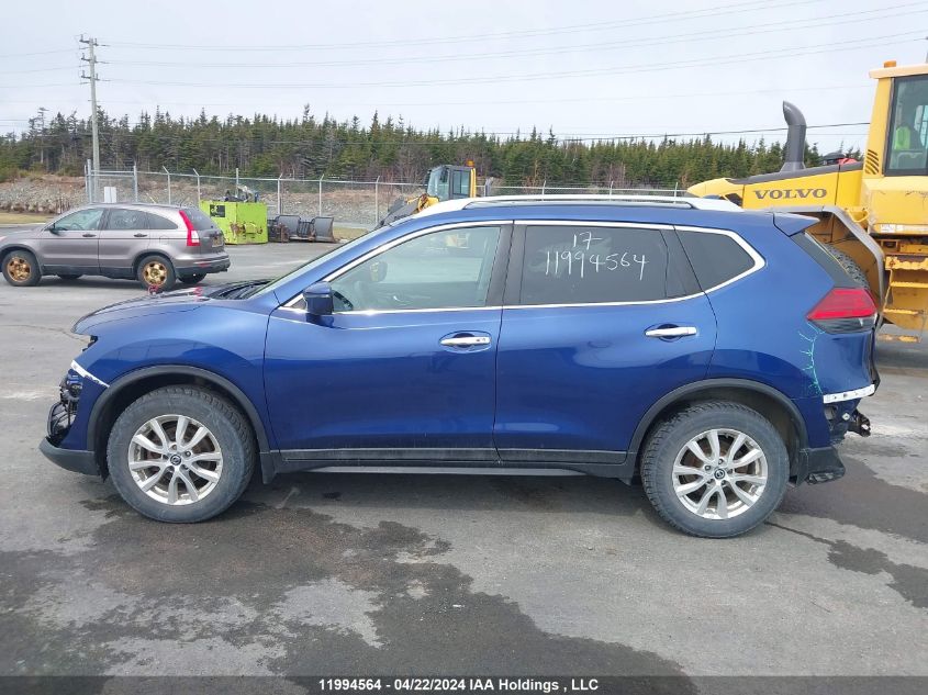 2017 Nissan Rogue VIN: 5N1AT2MV7HC793462 Lot: 11994564