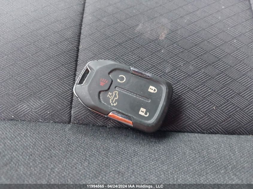 2021 GMC Sierra 1500 VIN: 3GTU9CET1MG301535 Lot: 11994565